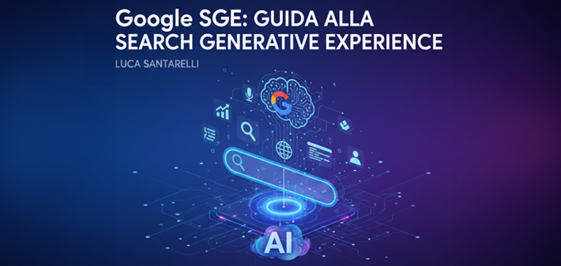 Google SGE Search Generative Experience