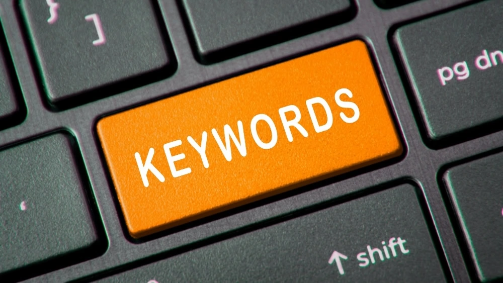 Keyword cosa sono