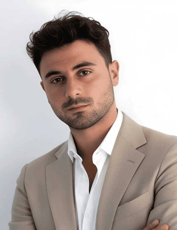 Luca Santarelli Consulente Marketing