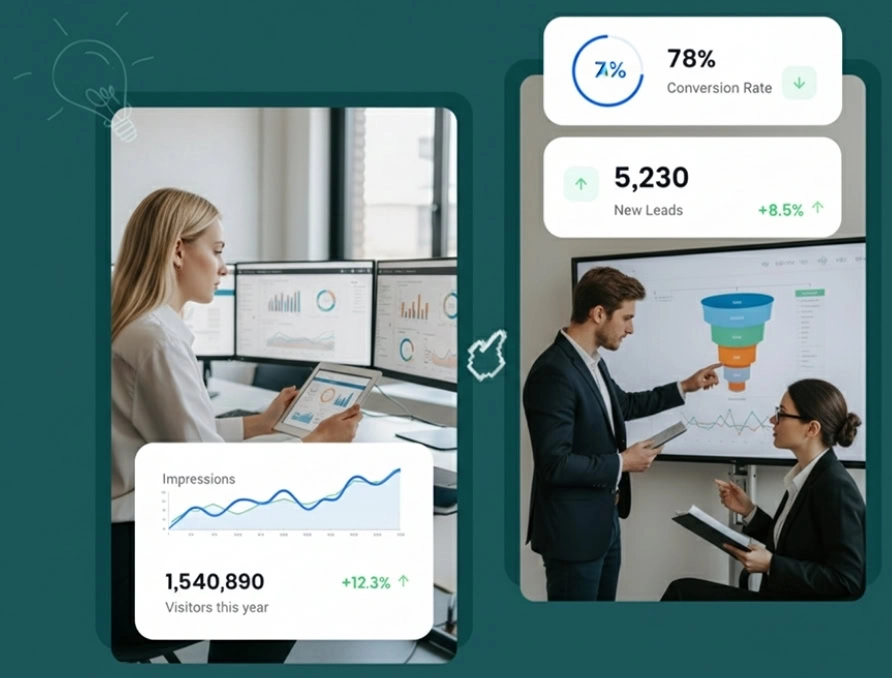 Servizio Performance Marketing