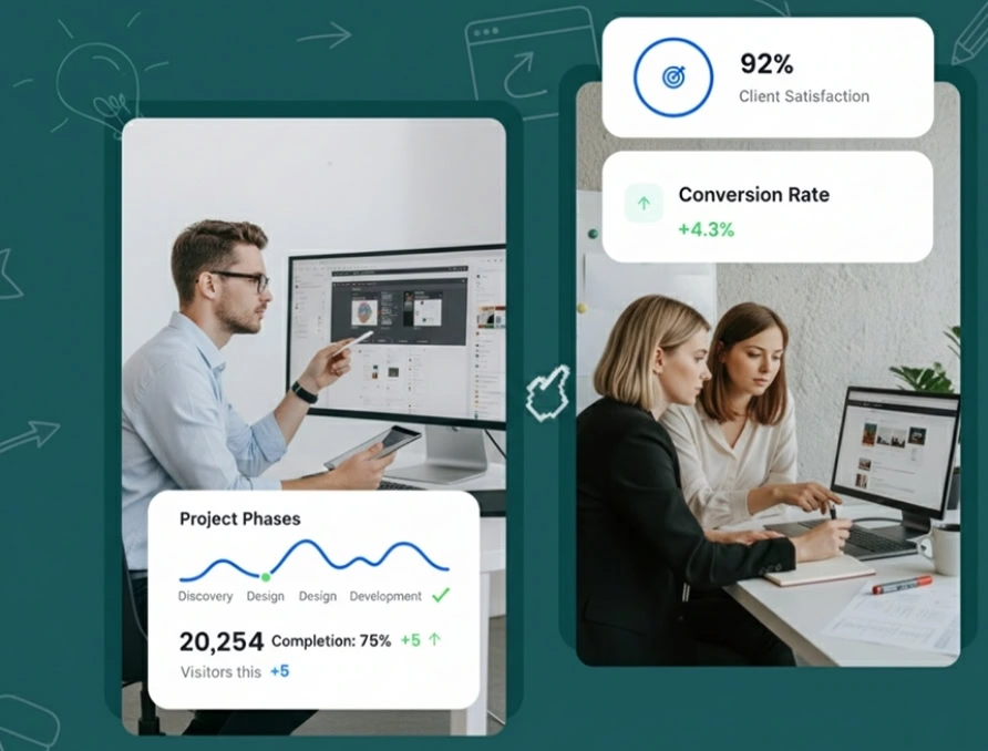 Servizio Web Design