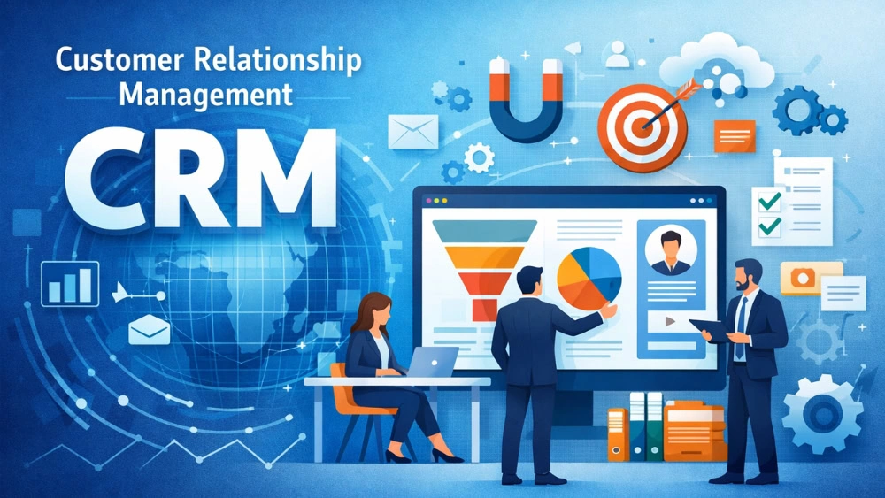 CRM Customer Relationship Management