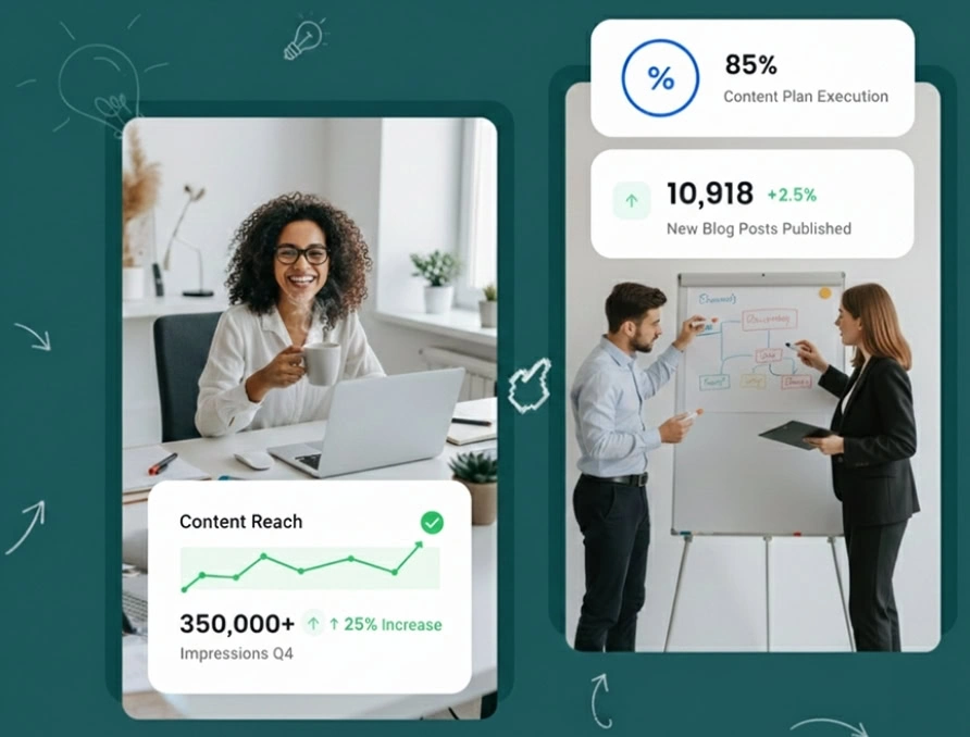 Content Marketing 1 Servizio Content Marketing