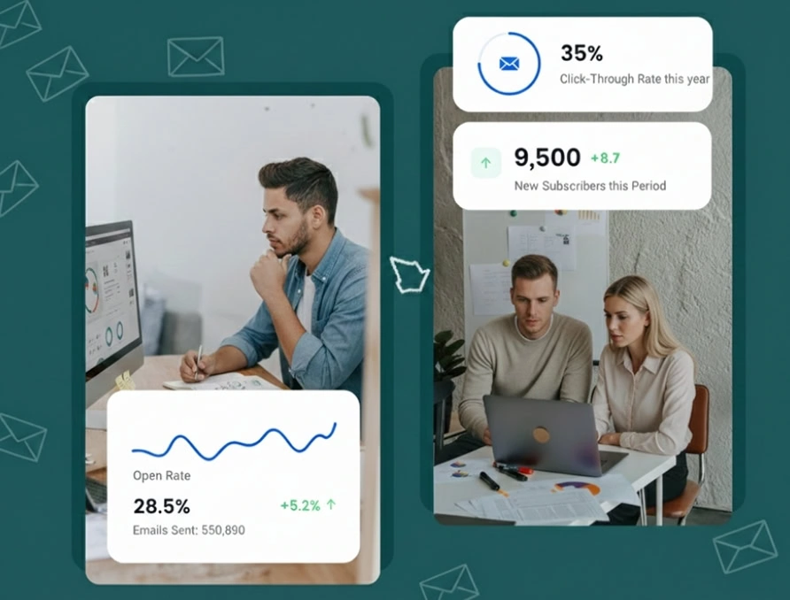 Email Marketing 1 Servizio Email Marketing