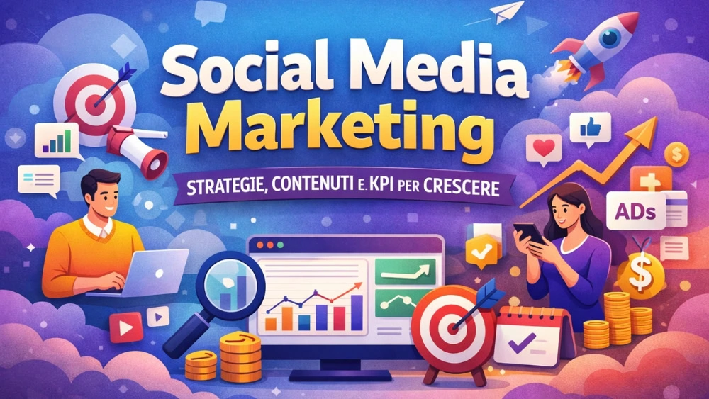 Social Media Marketing