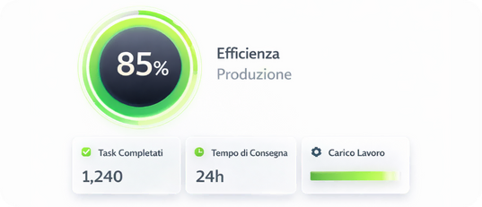 UI capacit&agrave; produttiva in outsourcing