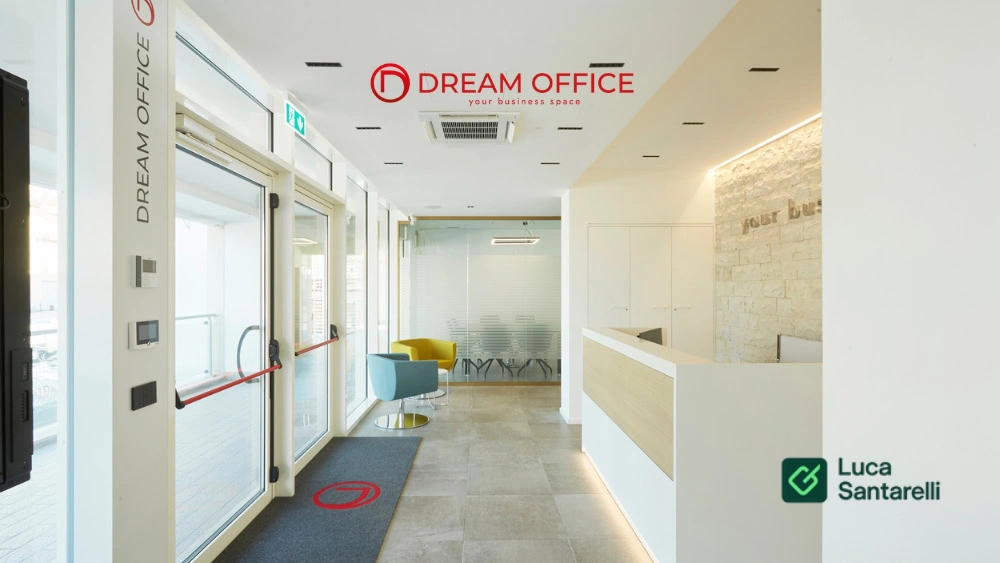 Case History Dream Office Luca Santarelli