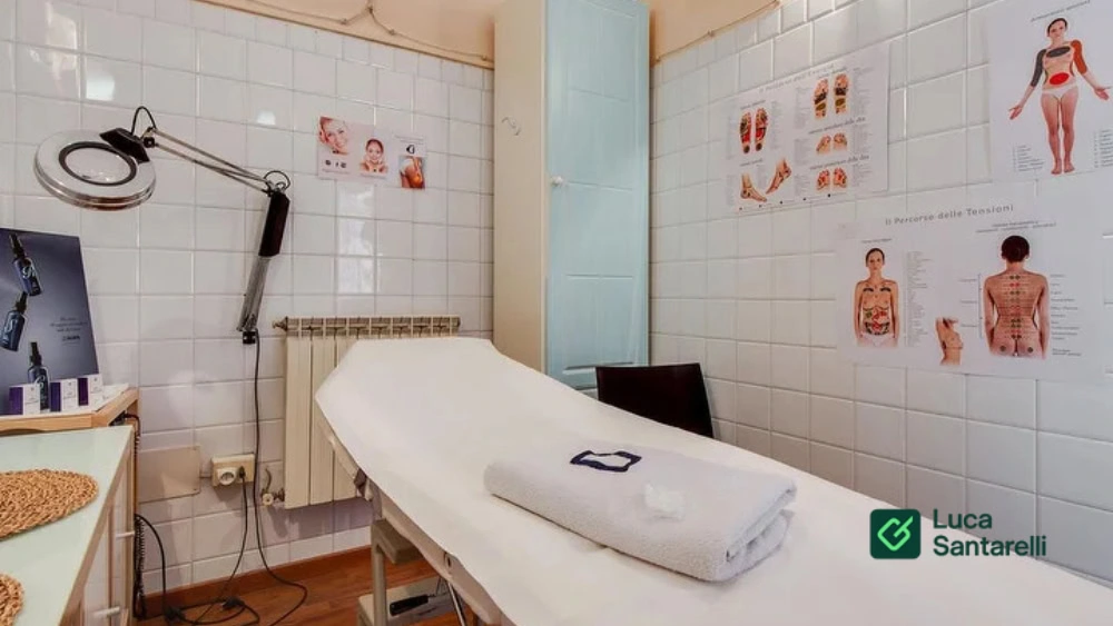 Centro estetico Sei Donna Beauty Lounge Ancona